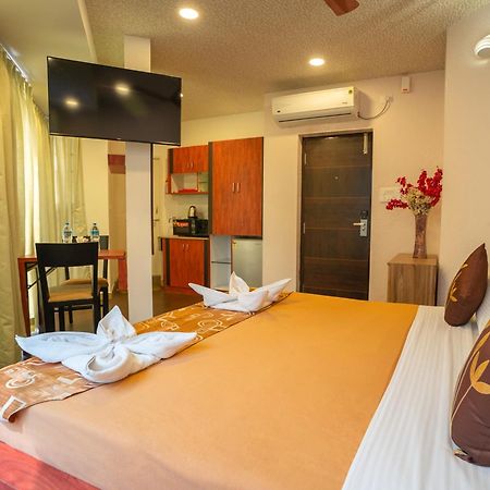 Seasons Suites Koramangala Bangalore Extérieur photo