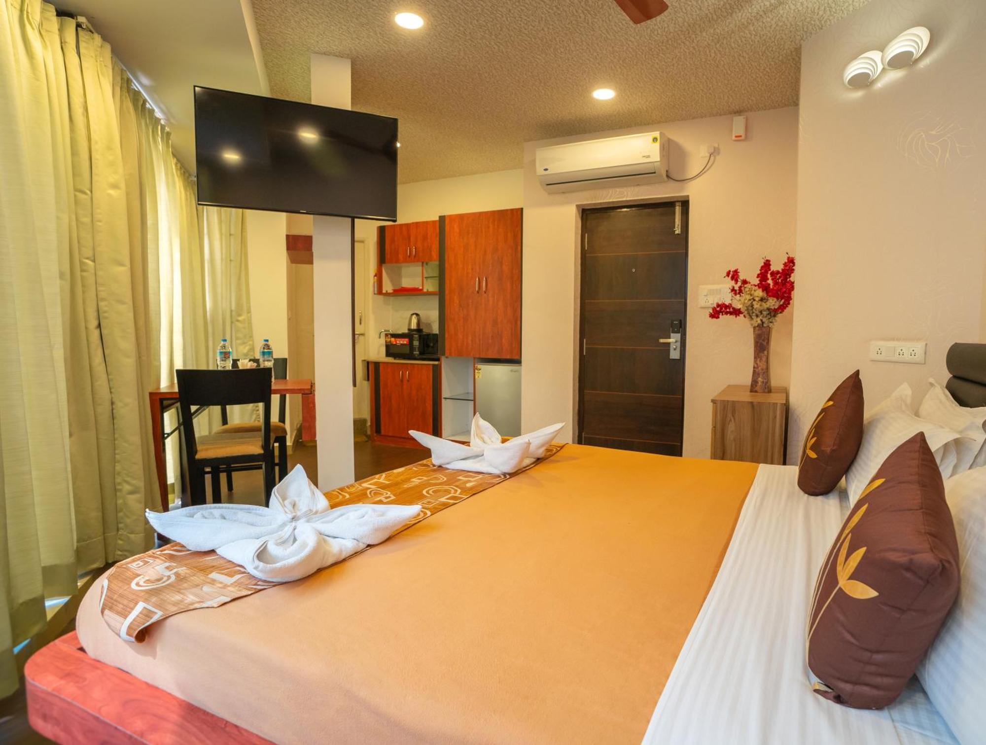 Seasons Suites Koramangala Bangalore Extérieur photo