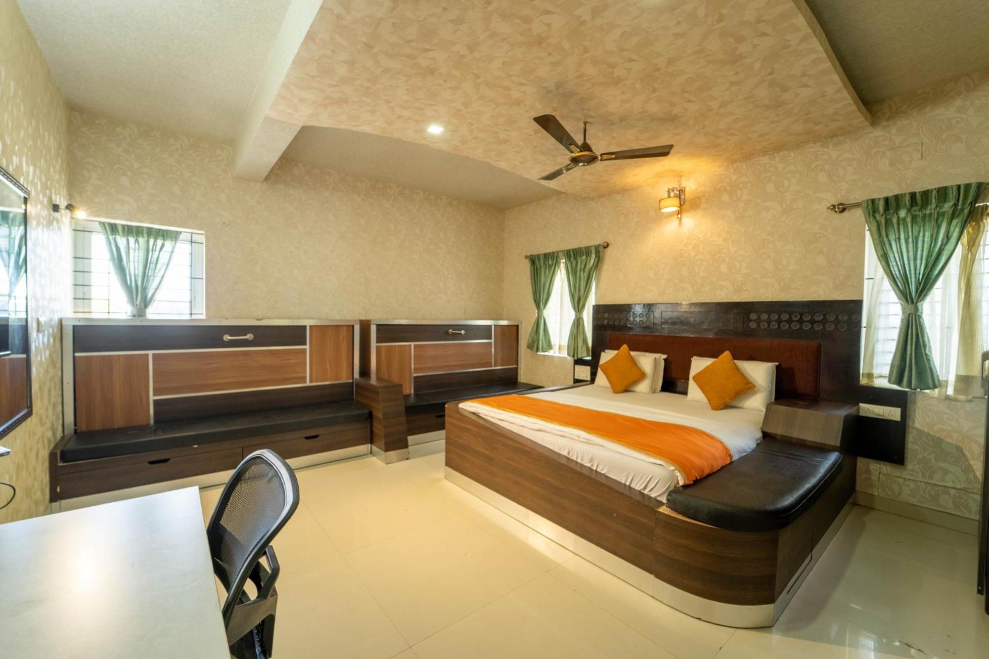 Seasons Suites Koramangala Bangalore Chambre photo