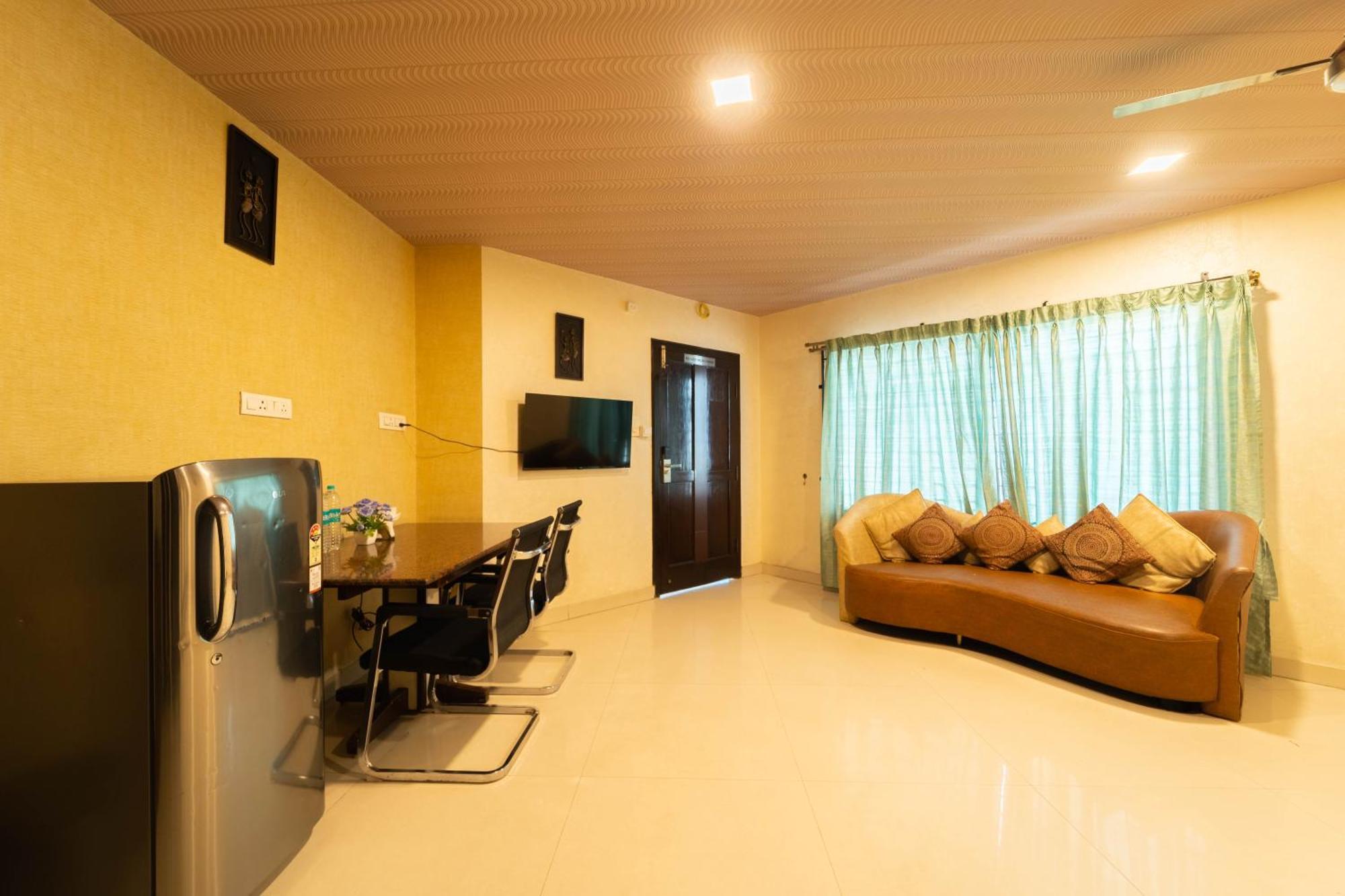 Seasons Suites Koramangala Bangalore Extérieur photo