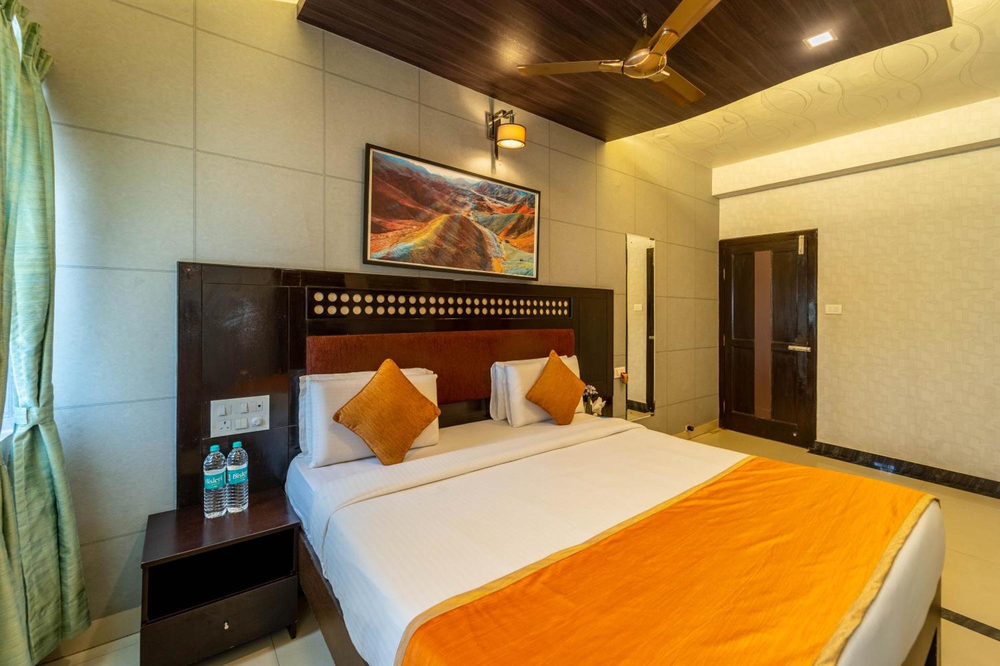 Seasons Suites Koramangala Bangalore Extérieur photo
