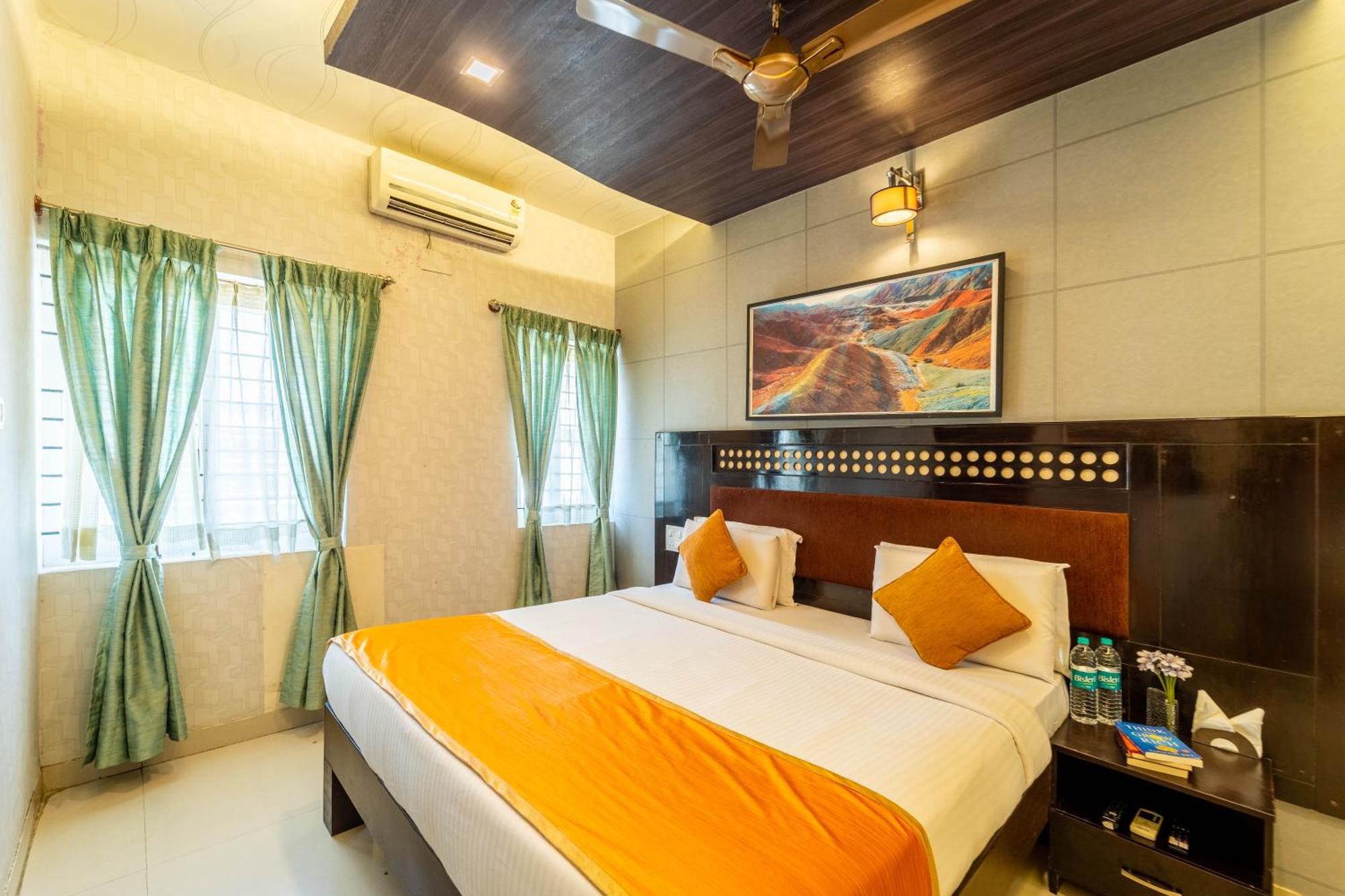 Seasons Suites Koramangala Bangalore Extérieur photo