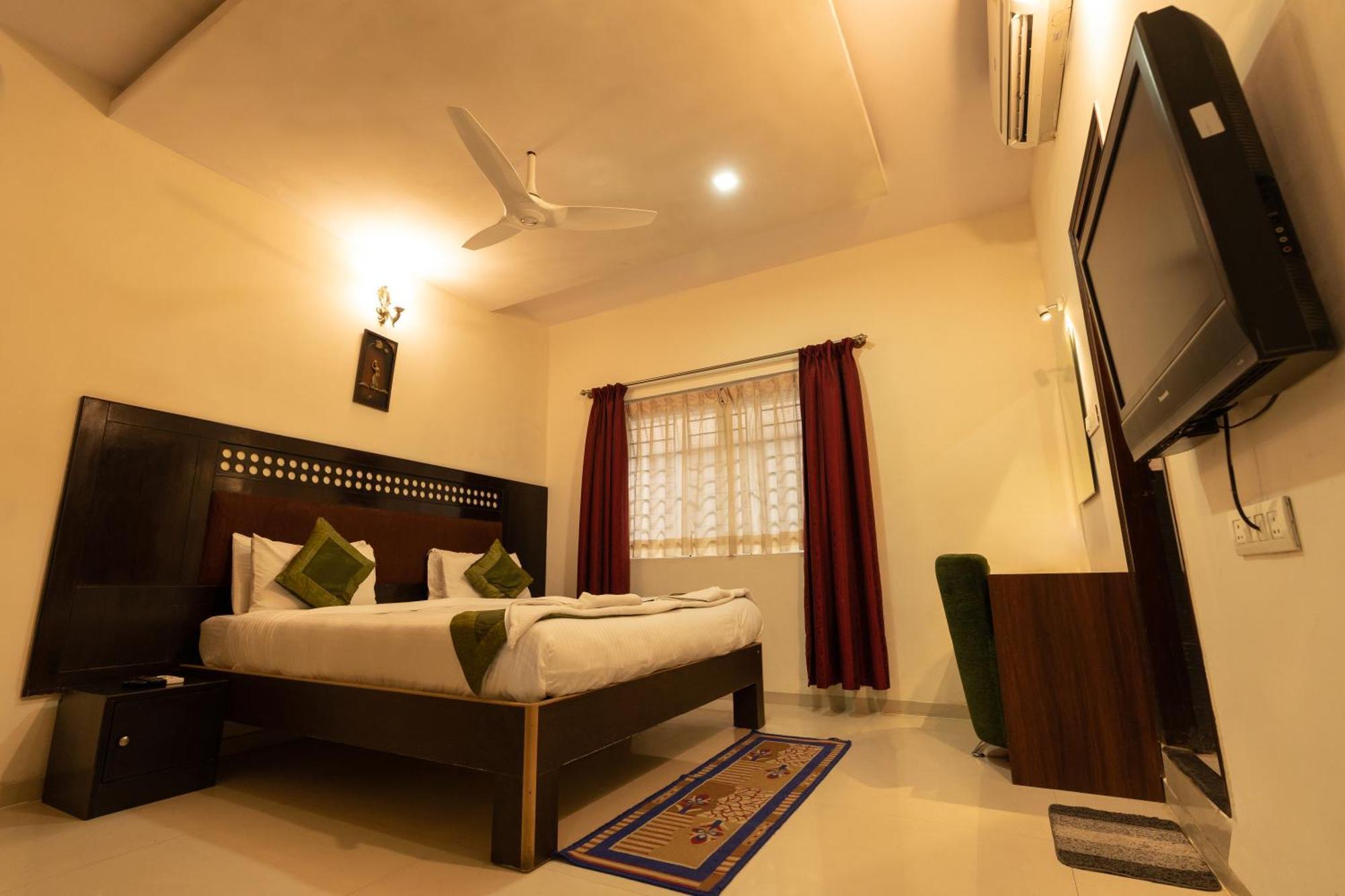 Seasons Suites Koramangala Bangalore Extérieur photo