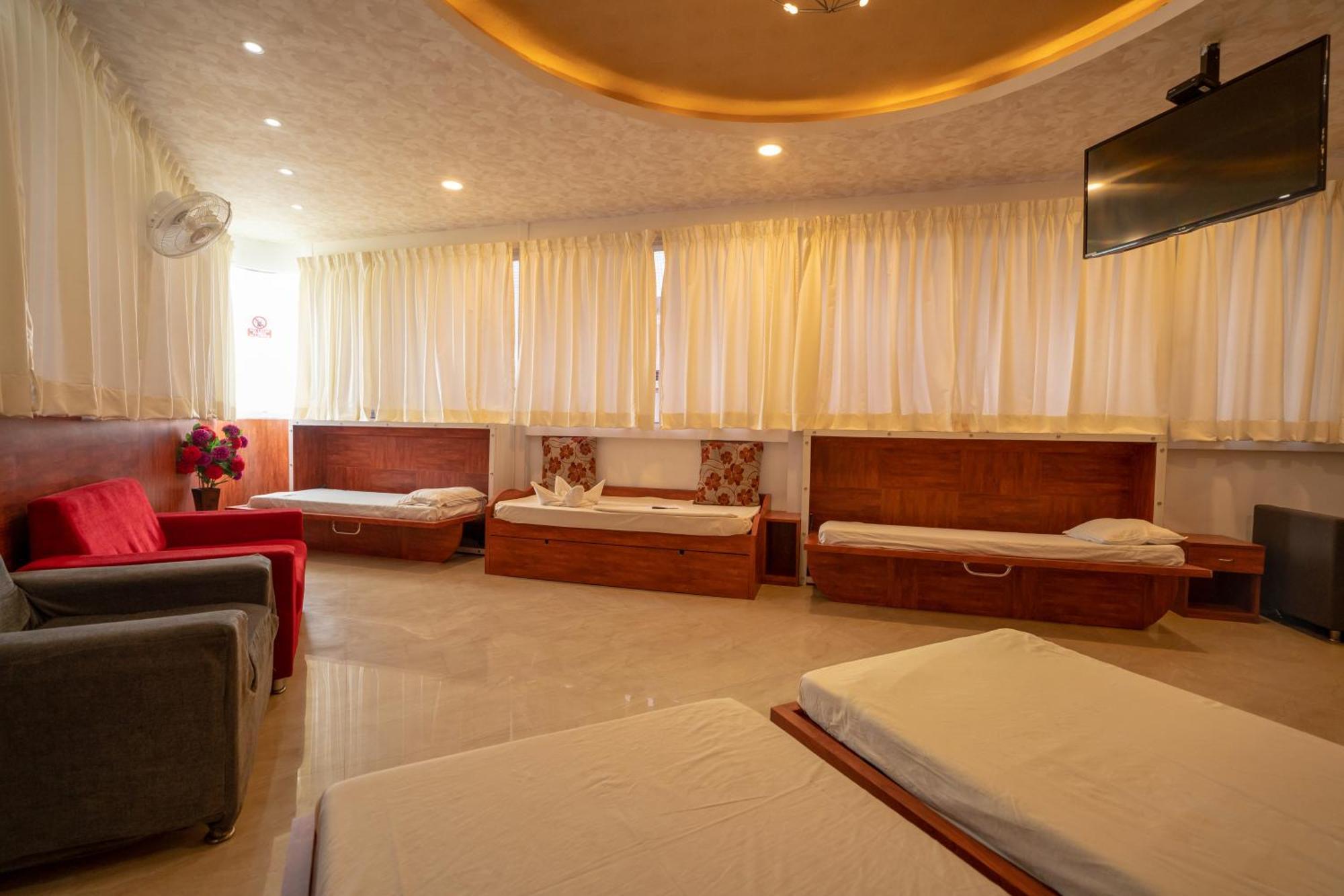Seasons Suites Koramangala Bangalore Chambre photo