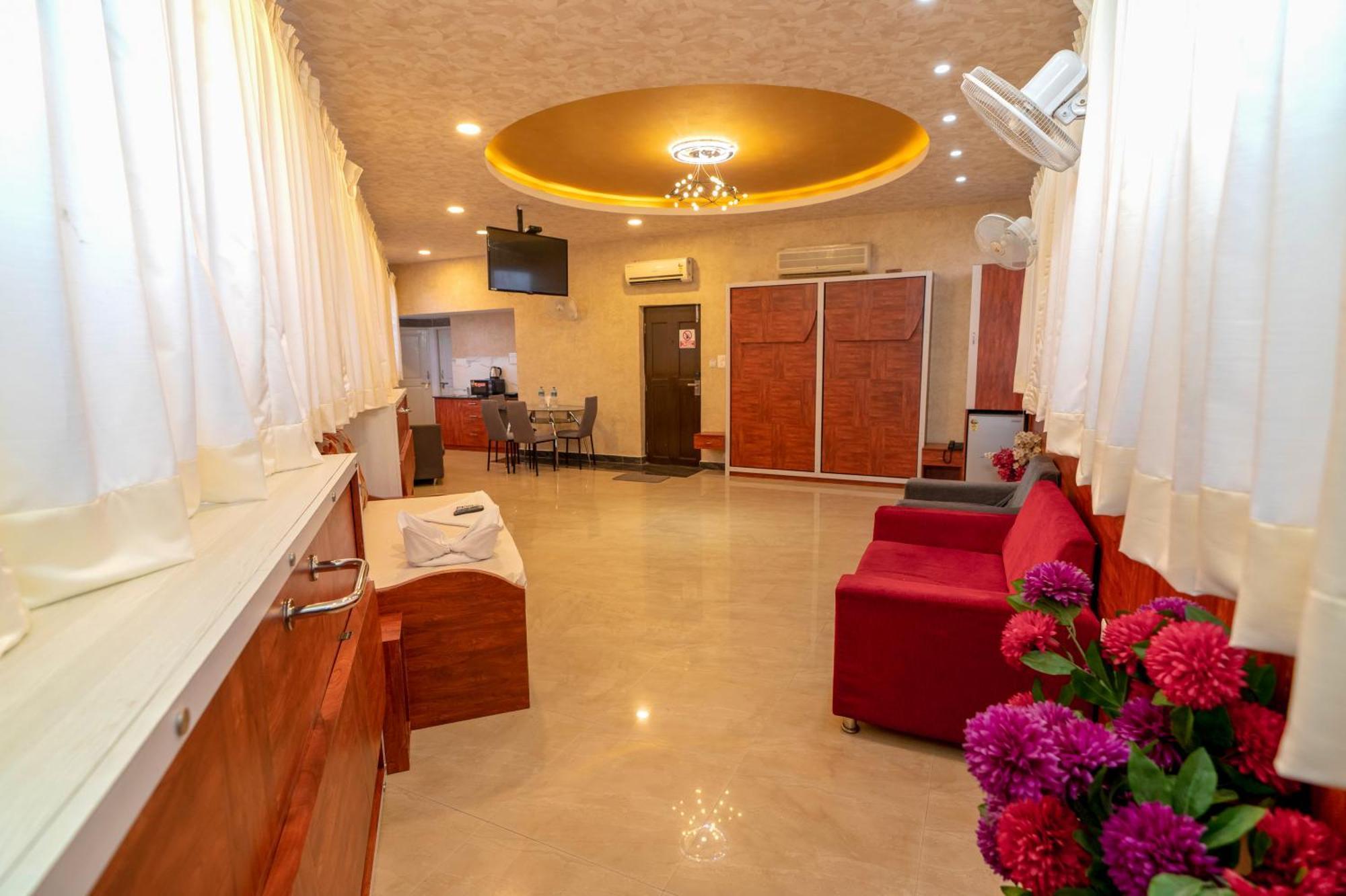 Seasons Suites Koramangala Bangalore Extérieur photo