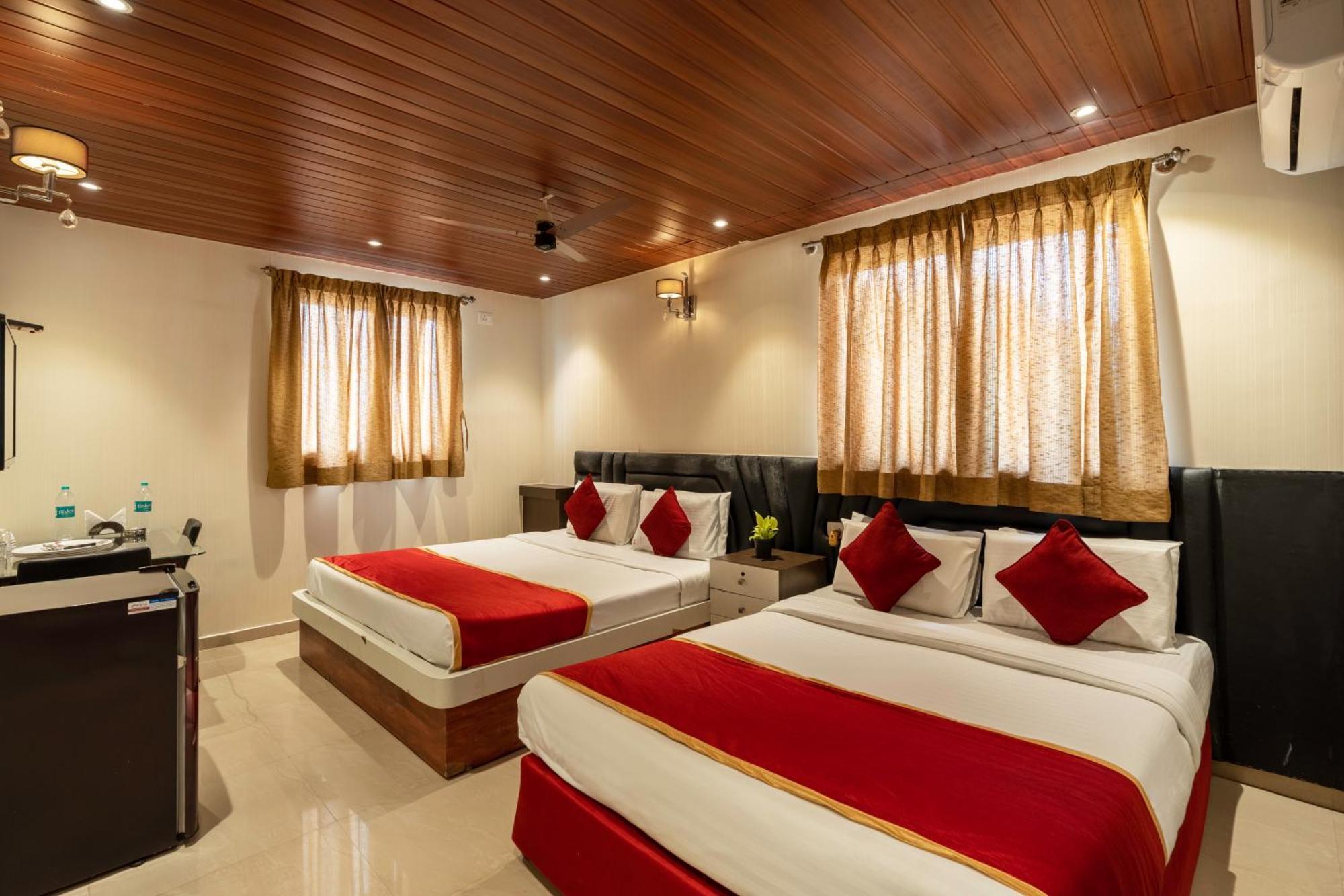 Seasons Suites Koramangala Bangalore Extérieur photo