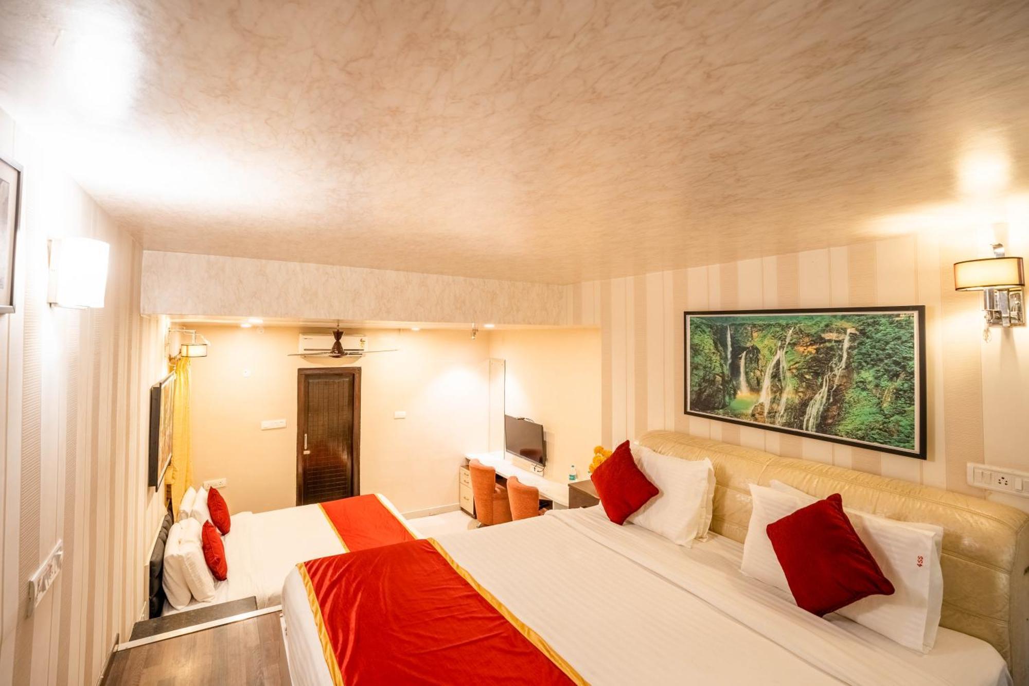 Seasons Suites Koramangala Bangalore Extérieur photo