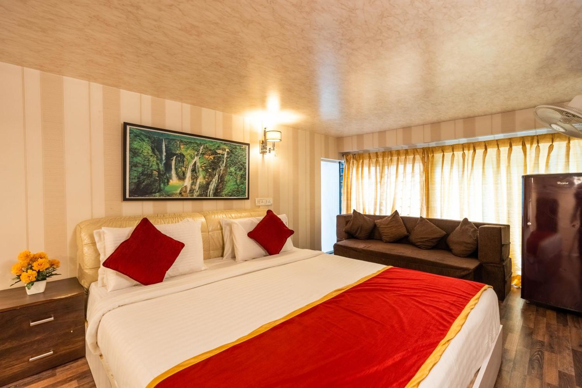 Seasons Suites Koramangala Bangalore Extérieur photo