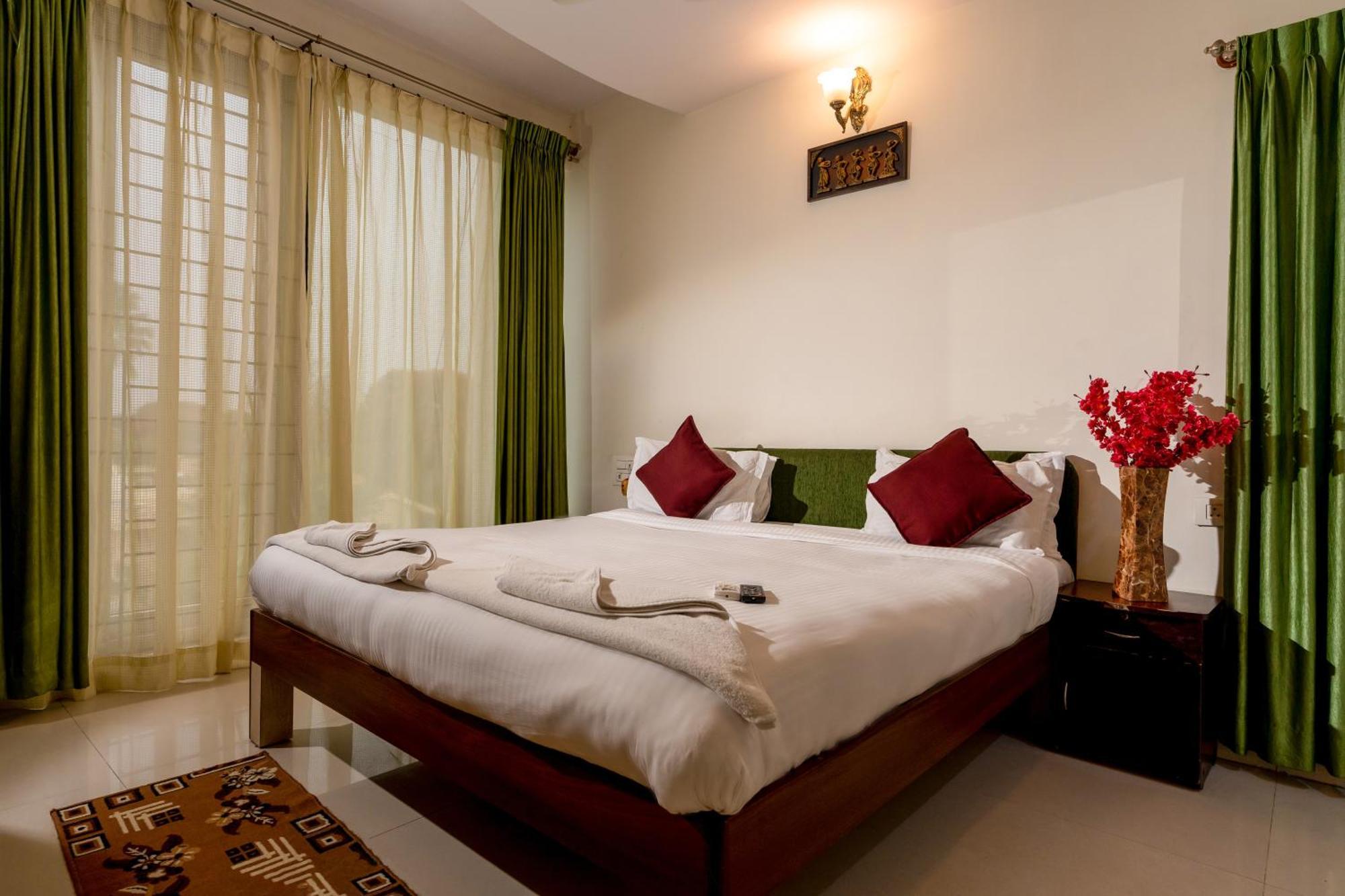 Seasons Suites Koramangala Bangalore Extérieur photo