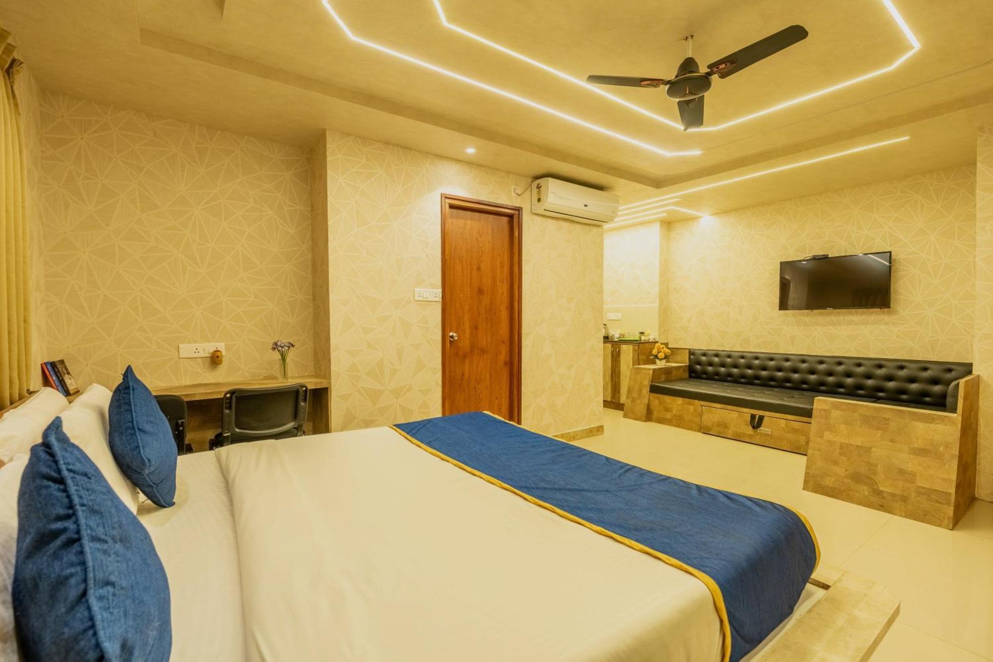 Seasons Suites Koramangala Bangalore Extérieur photo