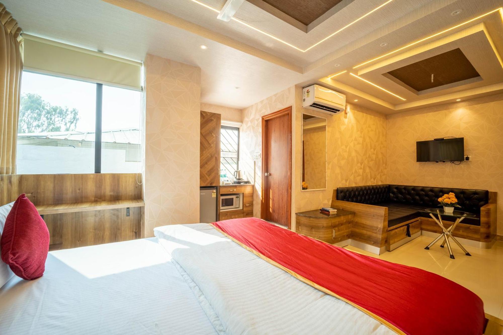Seasons Suites Koramangala Bangalore Extérieur photo