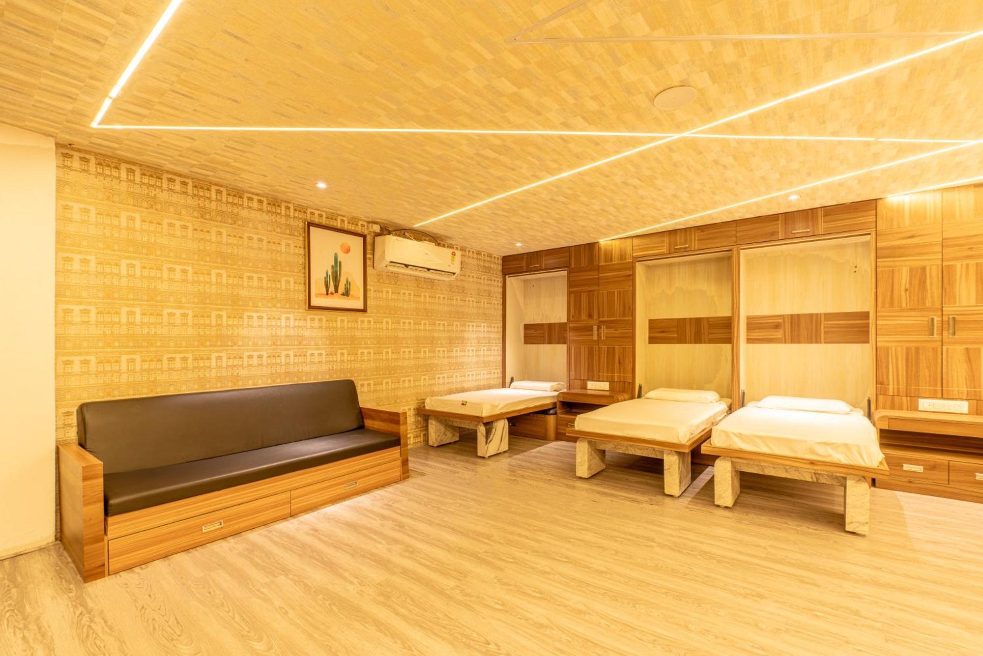 Seasons Suites Koramangala Bangalore Extérieur photo