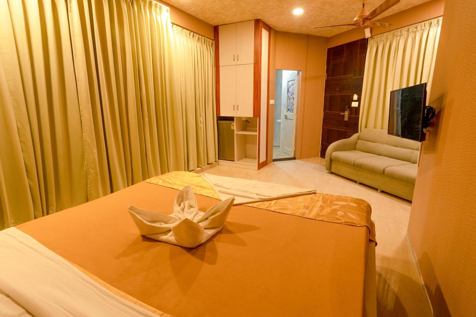 Seasons Suites Koramangala Bangalore Extérieur photo