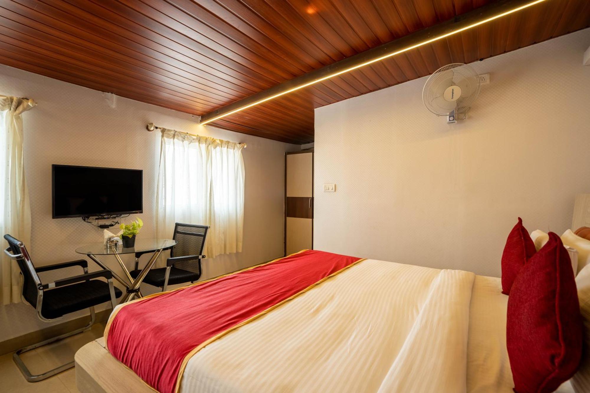 Seasons Suites Koramangala Bangalore Extérieur photo