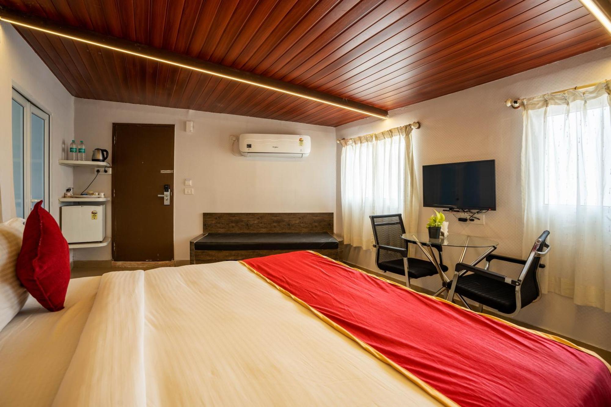 Seasons Suites Koramangala Bangalore Extérieur photo