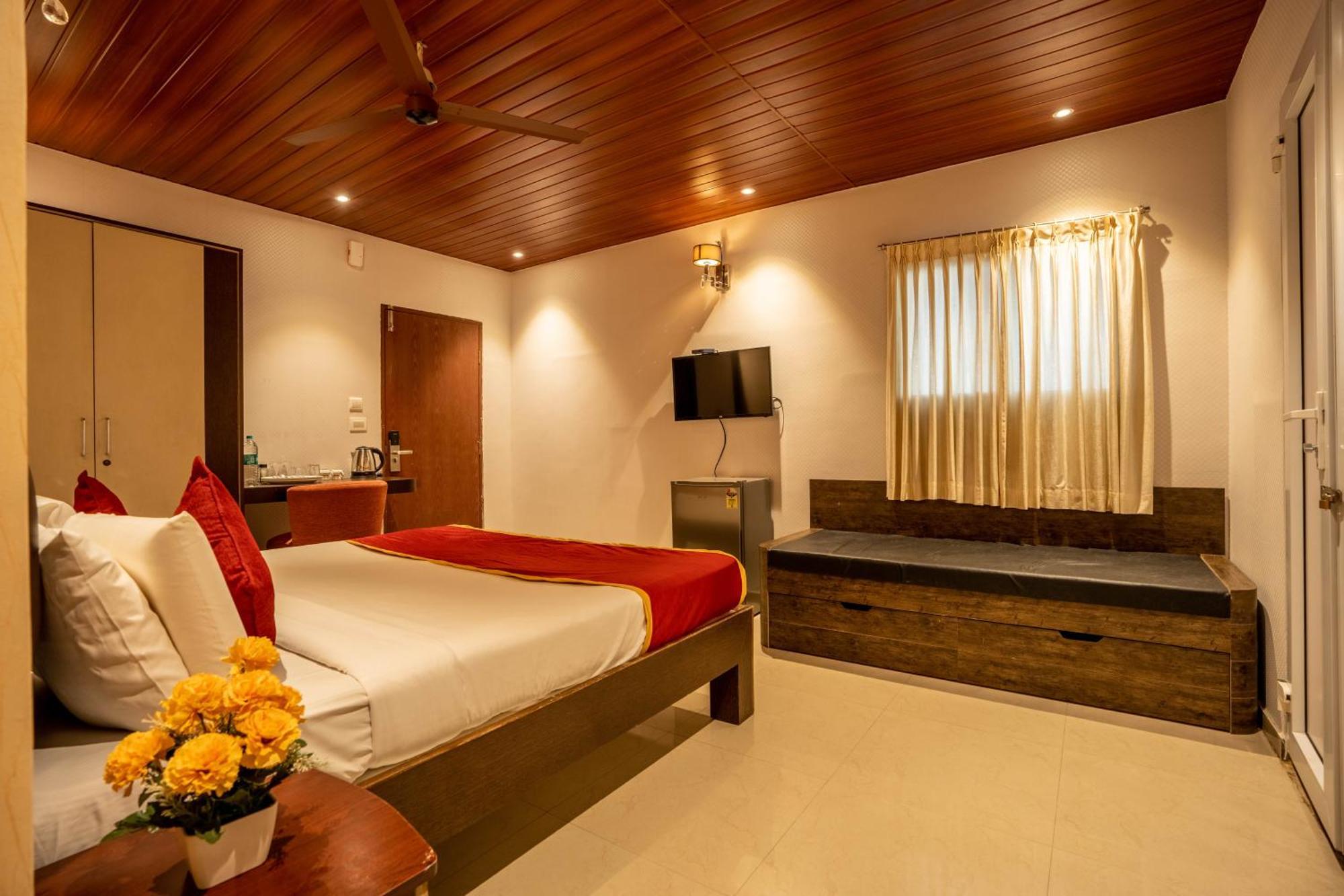 Seasons Suites Koramangala Bangalore Extérieur photo