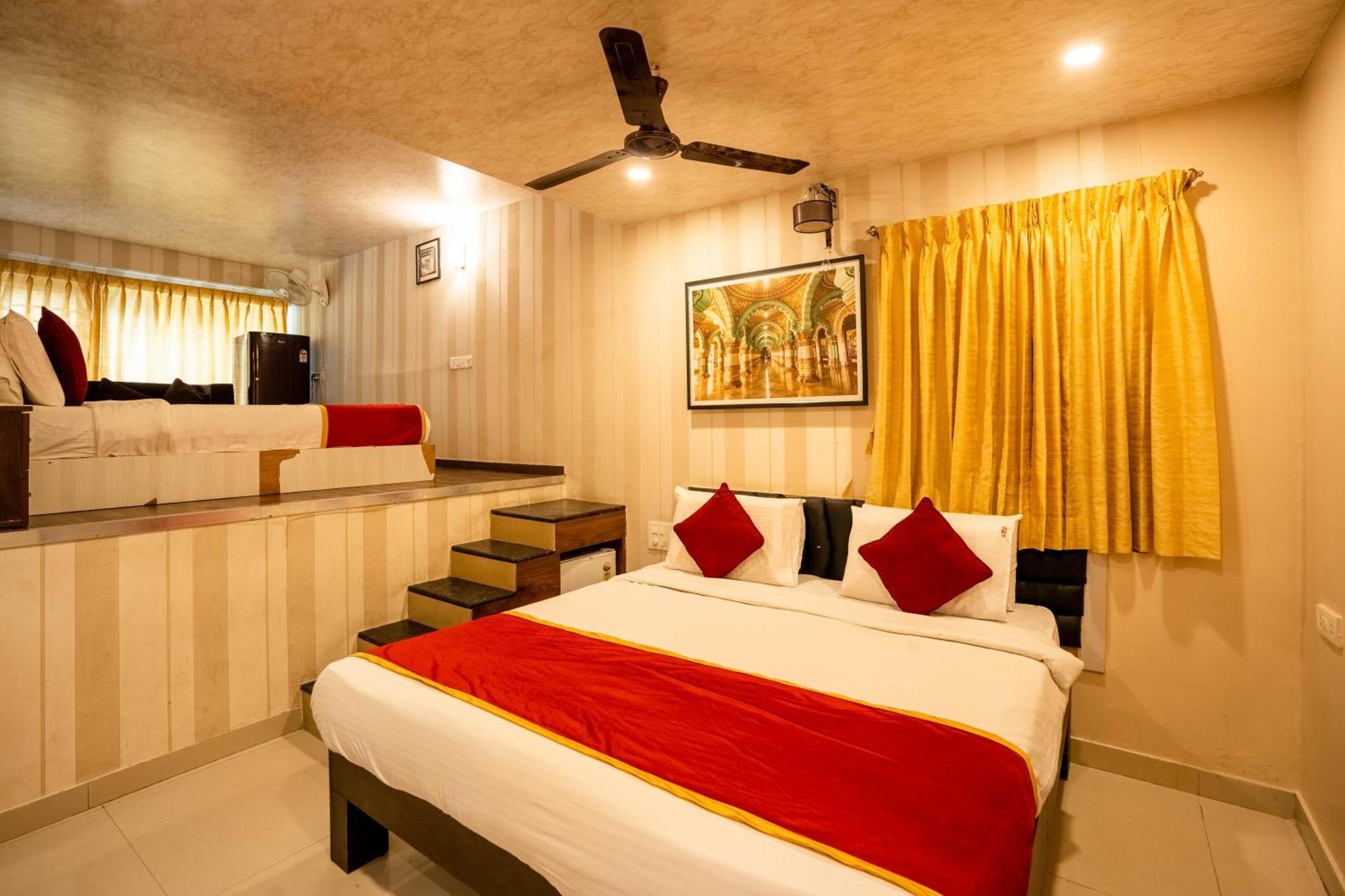 Seasons Suites Koramangala Bangalore Extérieur photo