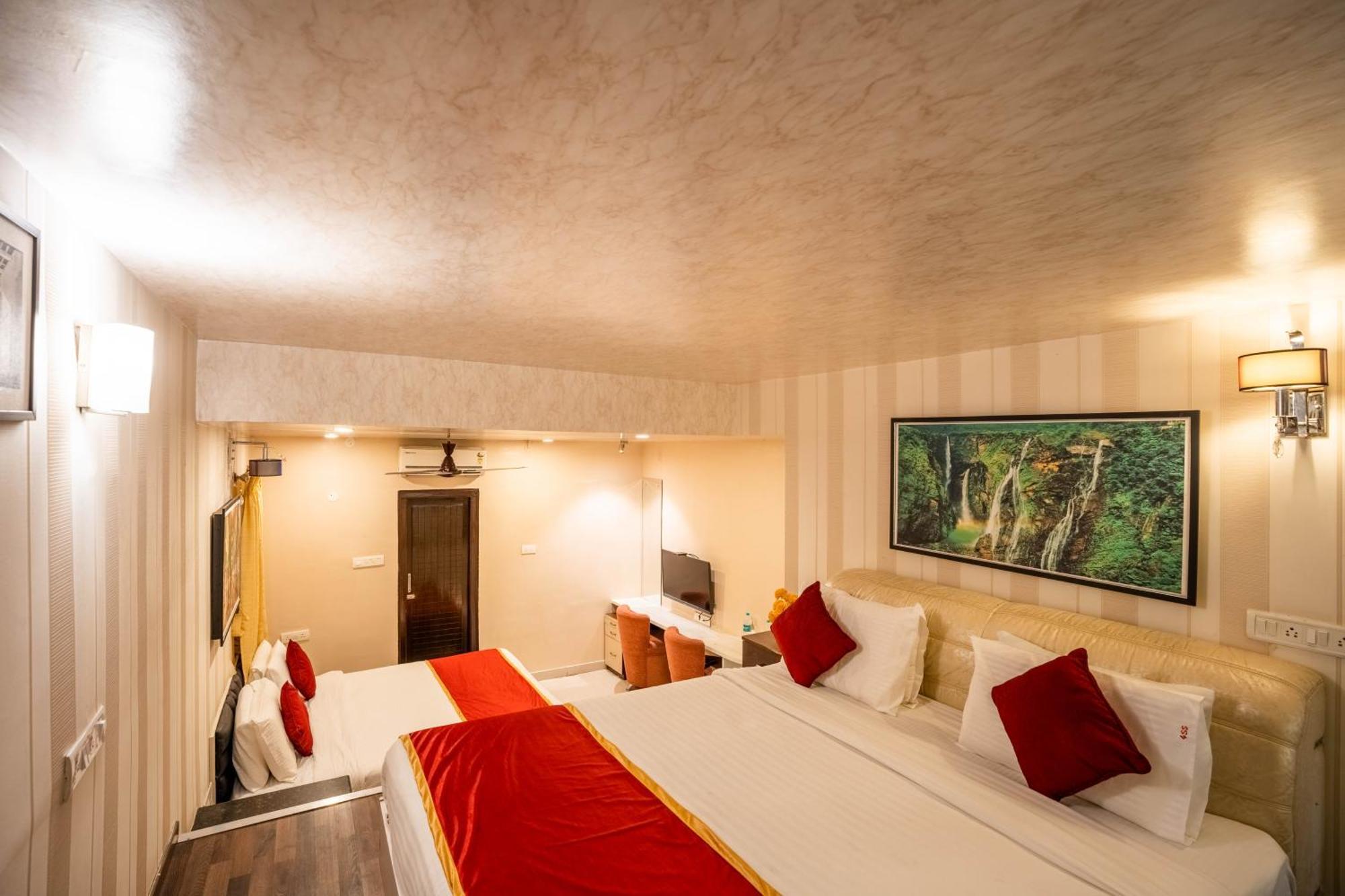 Seasons Suites Koramangala Bangalore Extérieur photo