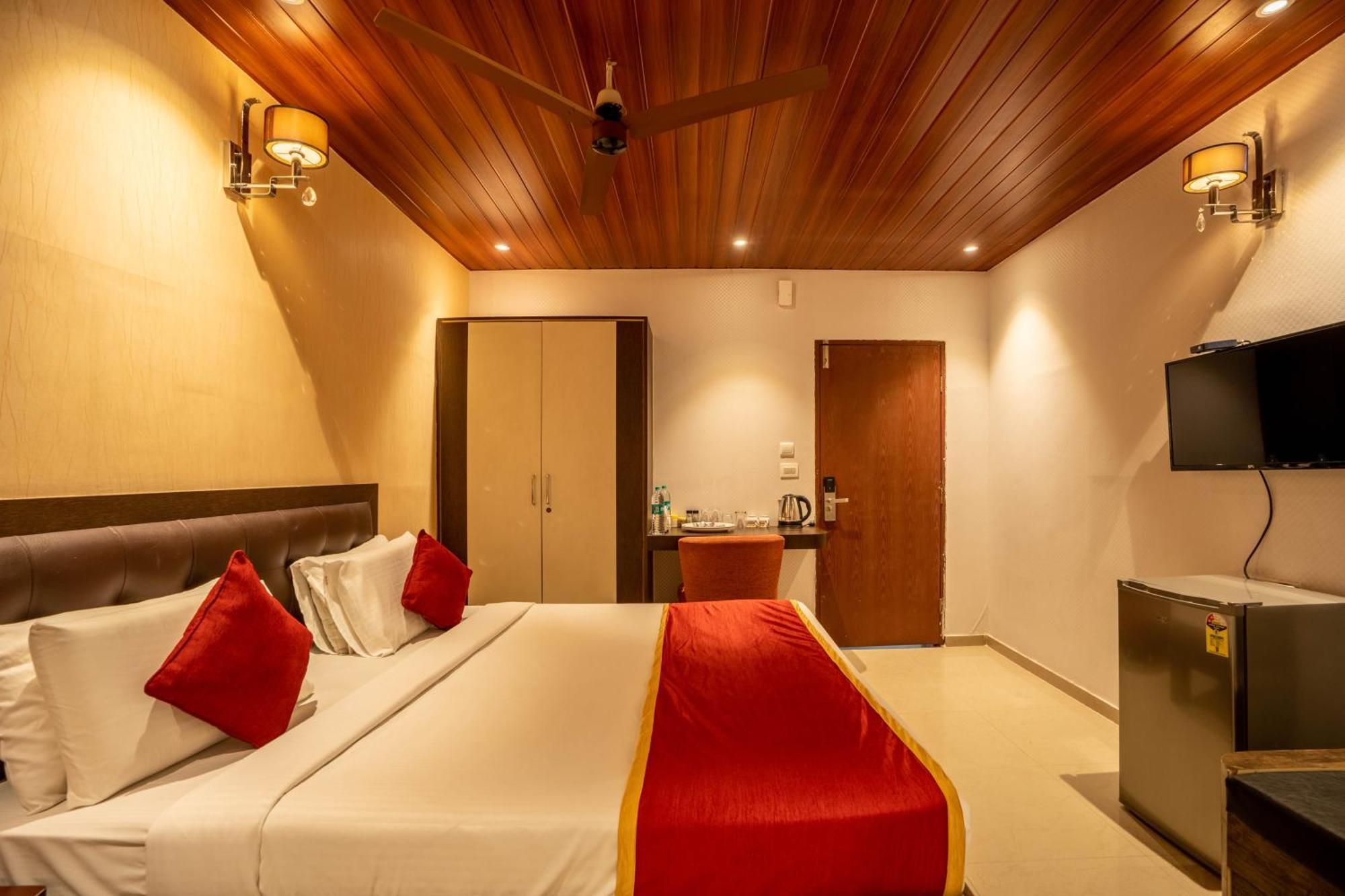 Seasons Suites Koramangala Bangalore Extérieur photo